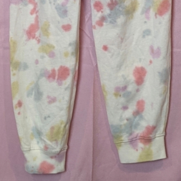 Old Navy Tie Dye Drawstring Waist Joggers Sweatpants with Pockets Medium - Picture 8 of 11